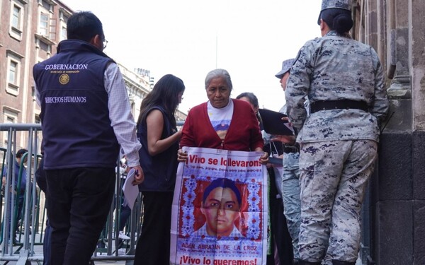 New team investigates the disappearance of Ayotzinapa