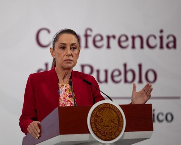 Mexico rejects Trump's intervention in the fight against drug trafficking