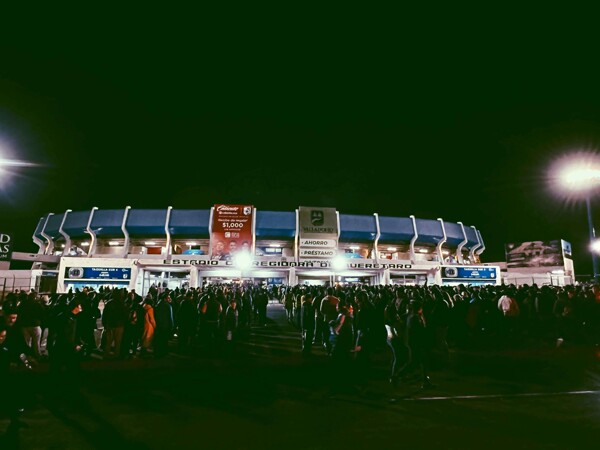 The History of the Corregidora Stadium in Querétaro