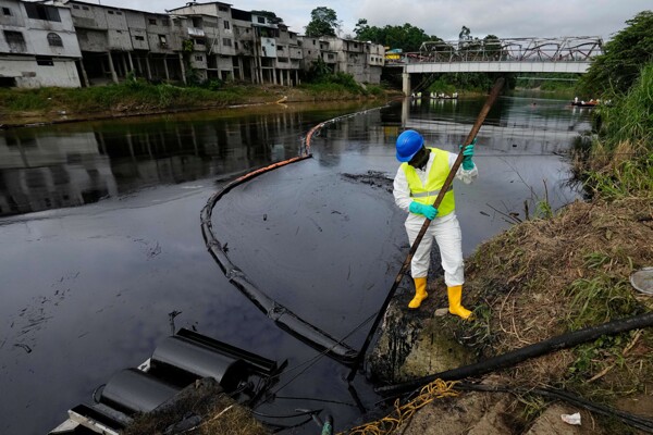 Crisis de mantenimiento en la industria petrolera de México