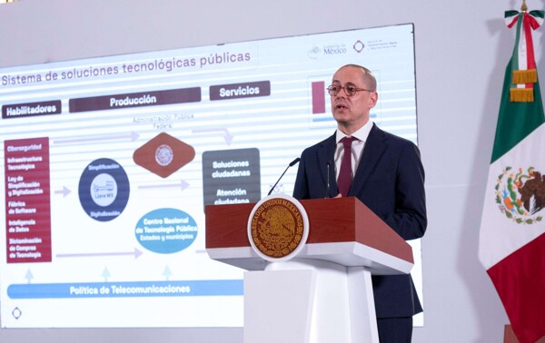 Агентство цифровой трансформации стремится улучшить технологии в Мексике