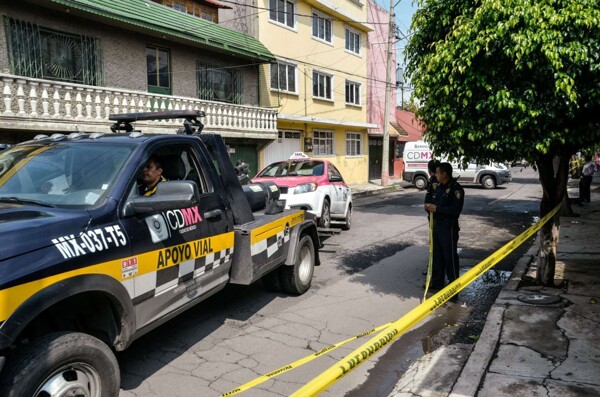 Prohibition of Yellow Cars in Mexico City