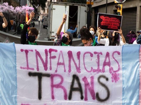 Historic Ruling for Trans Minors in Sonora