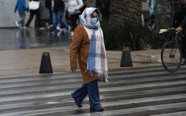 Two Cold Fronts to Cause Sharp Temperature Drop in Mexico