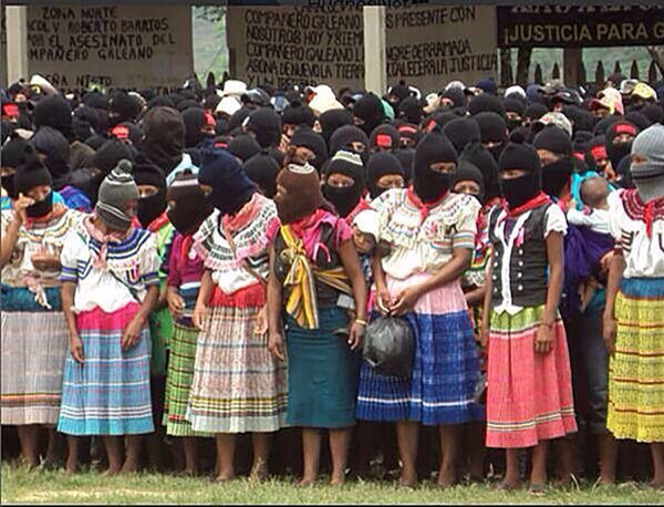 Zapatista Authorities Arrest Suspects in Pedro Díaz Case