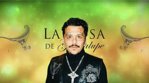 Christian Nodal Comments on La Rosa de Guadalupe Episode