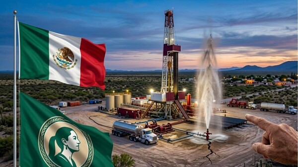 Mexico's President Reopens Fracking Debate