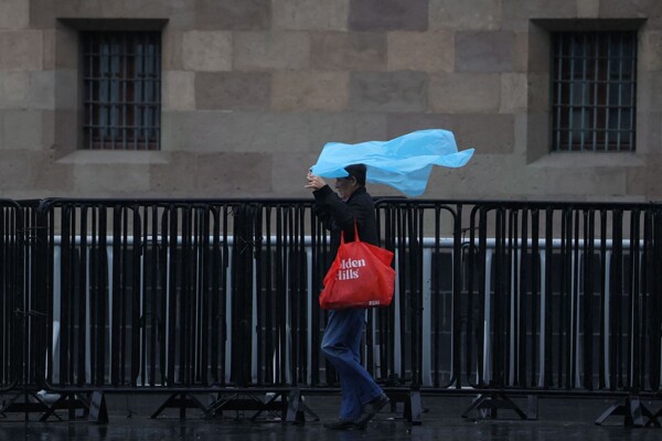 今日墨西哥城和墨西哥州天气预报
