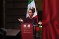 Клаудия Шейнбаум вступает в должность первого female президента Мексики