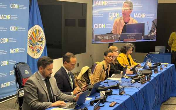 Опасения по поводу судебной реформы в Мексике на CIDH