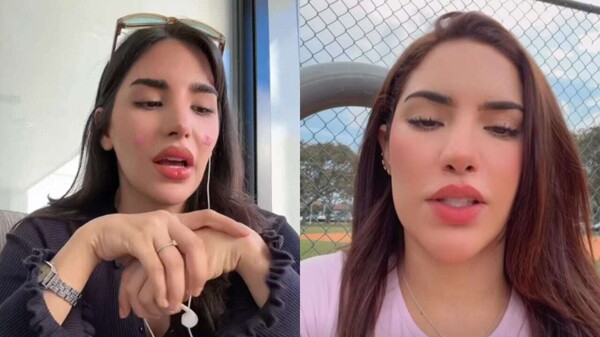 Kimberly Loaiza Addresses Family Conflict and Supports Mother