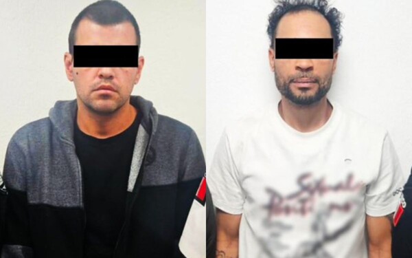 Mexican Authorities Arrest Two U.S. Citizens with Outstanding Warrants
