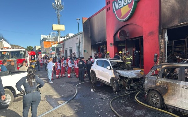 Arrest Warrants Issued in Waldo's Store Fire Case in Sonora