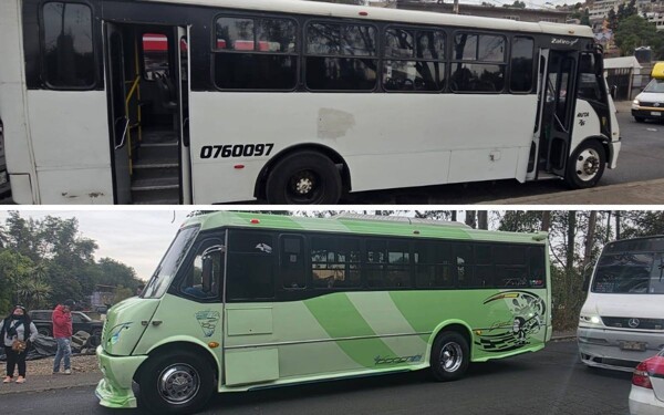 Mexico City Arrests Bus Drivers in Woman's Death