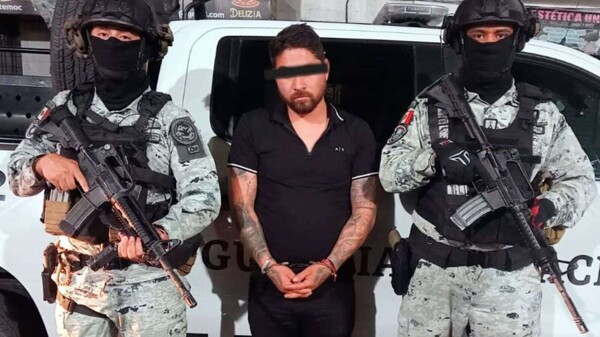 Ведущий лидер наркокартеля арестован в Долорес Идальго