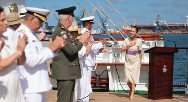 Шейнбаум призвана защищать суверенитет Мексики от внешнего вмешательства