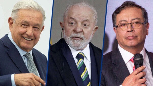 Лópez Obrador принимает президентов Латинской Америки перед инаугурацией