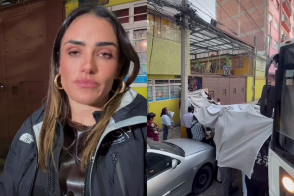 Mayor of Mexico City speaks after child rescue from shelter