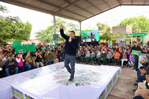 Political Maneuvering in San Luis Potosí