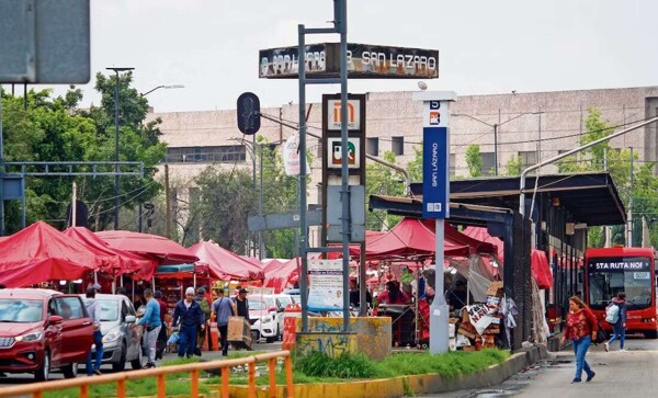 Modernization of San Lázaro Cetram: A Step Forward