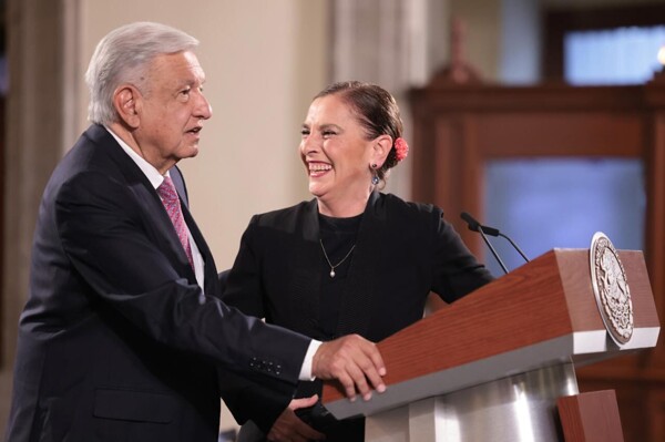 Diplomatic Tension between Mexico and Spain