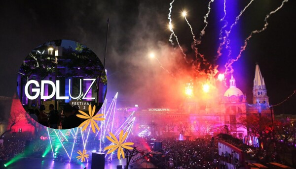 GDLuz Festival in Guadalajara set for April 2026