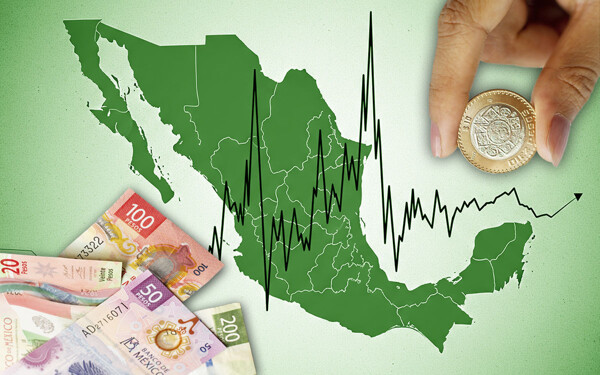 Mexico Revises Economic Growth Forecasts