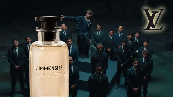Louis Vuitton запускает духи L’ImmensitÉ в Мексике