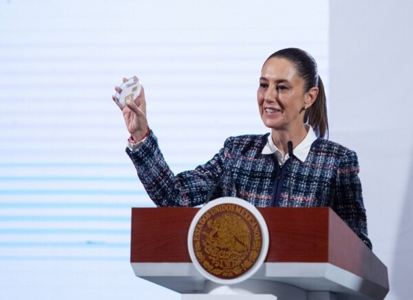 Coordination between Mexico and the U.S. in the fight against narco