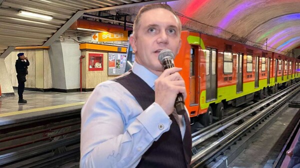 Потенциальный новый директор метро Мехико