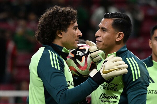 Mexican National Team Arrives in San Pedro Sula for Concacaf League Match
