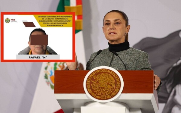 Sheinbaum demands explanations from Veracruz prosecutor's office regarding journalist's case