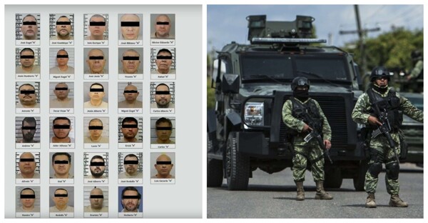 Increased Pressure on Sinaloa Cartel Amid Fentanyl Crackdown