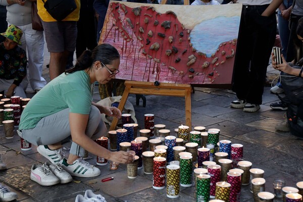Puebla Joins National Action Against Disappearances