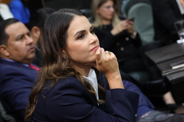 Mexican Deputy Accused of Squandering Over a Million Pesos