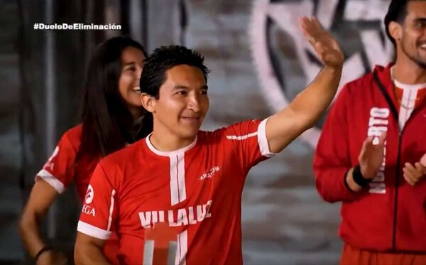 César Villaluz: The Mental Challenge in 'Exatlón'