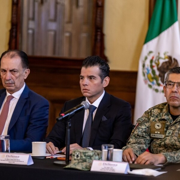 Секретарь Нуэво-Леона обвинил прокурора в фабрикации дел