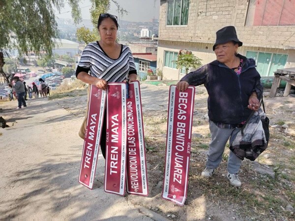 Controversy Over Naming in Tultitlan's New Neighborhood