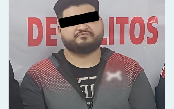Criminal Leader Captured in Venustiano Carranza