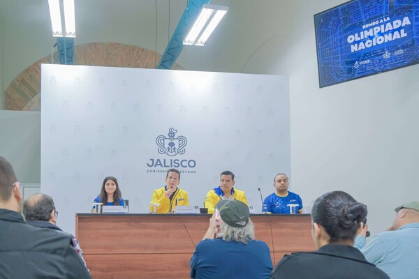 Халиско стремится к 25-му чемпионскому титулу на Национальной олимпиаде 2026