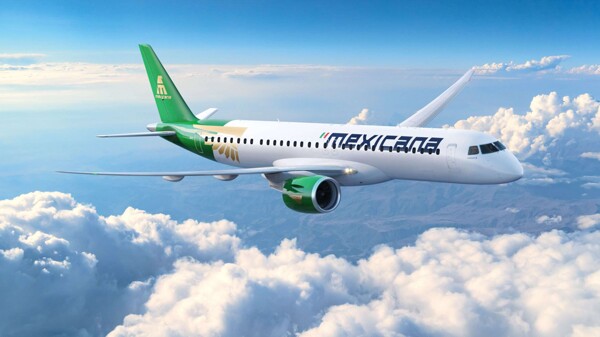 Mexicana to Launch New Routes with Upgraded Fleet
