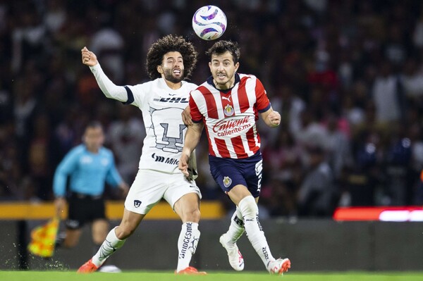 Chivas vs Pumas: A Key Duel in Liga MX