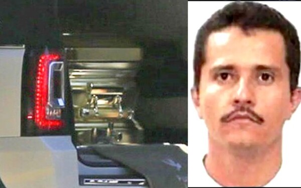 Funeral of CJNG leader El Mencho held under massive security