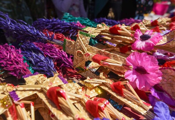 Holy Week Schedule in Monterrey Cathedral and Basilica del Roble