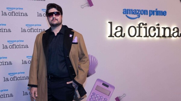 Fernando Bonilla sobre la versión mexicana de 'La Oficina': del escepticismo a la euforia