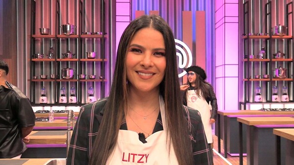 Litzy Confirms Conflict with Itatí Cantoral on MasterChef