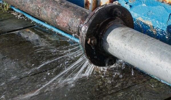 Increased Investment in Water Leak Repairs in Querétaro