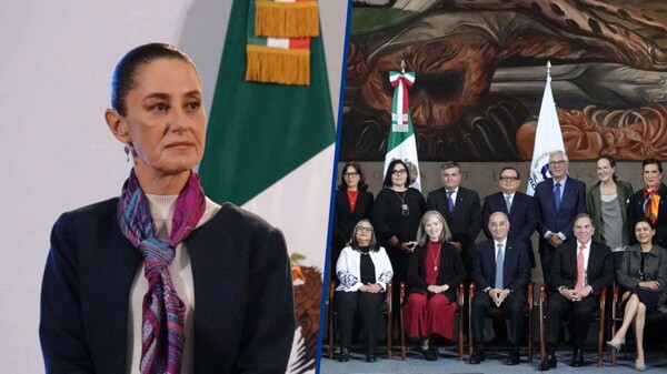 Клаудия Шейнбаум отвергает план судебной реформы суда