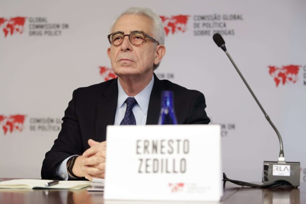 Zedillo Critiques Sheinbaum's Government Actions