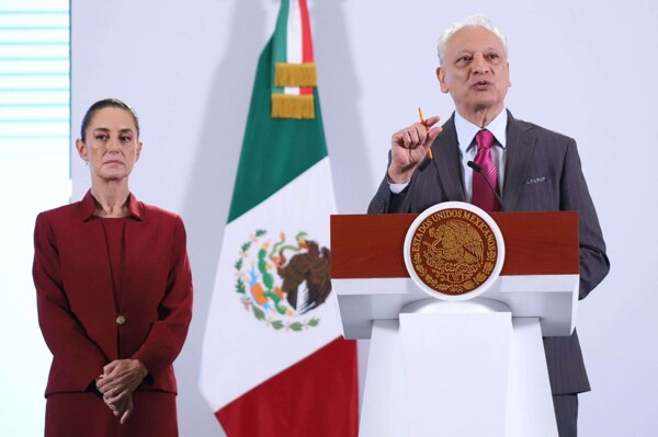Клаудия Шейнбаум анонсирует меры для Pemex
